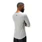 Endura Loop MTB Fietsshirt Lange Mouwen Grijs Heren