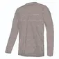 Endura Loop MTB Fietsshirt Lange Mouwen Grijs Heren