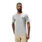 Endura Loop MTB Fietsshirt Korte Mouwen Grijs Heren