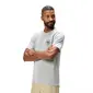 Endura Loop MTB Fietsshirt Korte Mouwen Grijs Heren