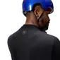 Endura Loop Zipped MTB Fietsshirt Korte Mouwen Zwart Heren