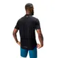 Endura Loop Zipped MTB Fietsshirt Korte Mouwen Zwart Heren