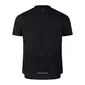 Endura Loop Zipped MTB Fietsshirt Korte Mouwen Zwart Heren