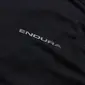 Endura Loop Zipped MTB Fietsshirt Korte Mouwen Zwart Heren