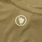 Endura Loop Zipped MTB Fietsshirt Korte Mouwen Groen Heren