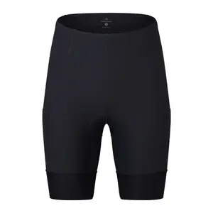 Endura Loop Waist Fietsbroek Kort Zonder Bretels Zwart Dames