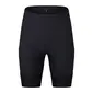 Endura Loop Waist Fietsbroek Kort Zonder Bretels Zwart Dames