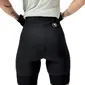 Endura Loop Waist Fietsbroek Kort Zonder Bretels Zwart Dames