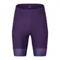 Endura Loop Waist Fietsbroek Kort Zonder Bretels Paars Dames