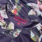 Endura Floral LTD Printed MTB Fietsshirt Lange Mouwen Paars/Multi Dames