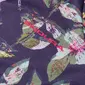 Endura Floral LTD Printed MTB Fietsshirt Lange Mouwen Paars/Multi Dames