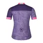 Endura Floral Block FS260 Print Fietsshirt Korte Mouwen Paars/Roze Dames