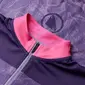 Endura Floral Block FS260 Print Fietsshirt Korte Mouwen Paars/Roze Dames