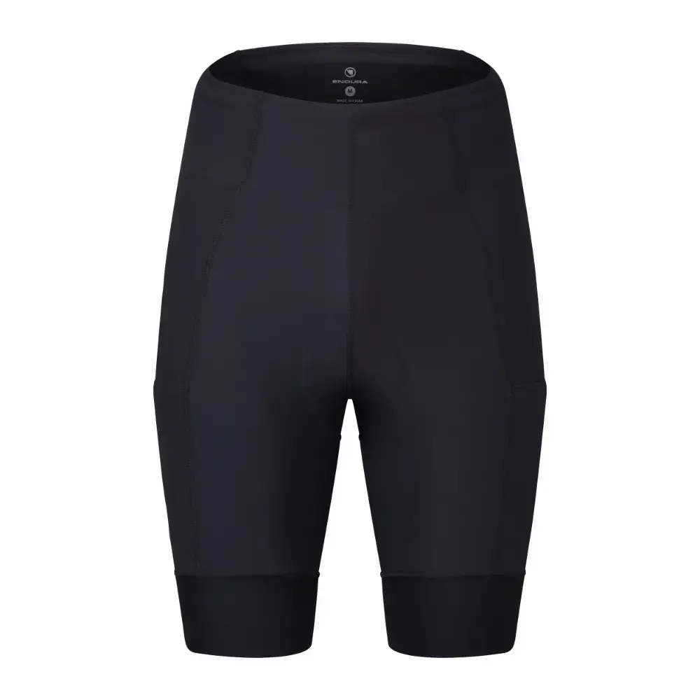 Endura Loop Waist Fietsbroek Kort Zonder Bretels Zwart Heren