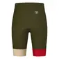 Endura Loop Waist Fietsbroek Kort Zonder Bretels Groen Heren