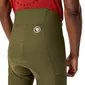 Endura Loop Waist Fietsbroek Kort Zonder Bretels Groen Heren
