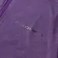 Endura Loop Zipped Fietsshirt Korte Mouwen Paars Dames