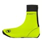 Endura FS260-Pro Slick Overschoenen Geel/Zwart