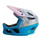 Endura MT500 Full Face MIPS Downhill Fietshelm Blauw/Grijs/Roze
