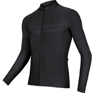 Endura Pro SL II Fietsshirt Lange Mouwen Zwart Heren