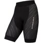 Endura Singletrack Liner Fietsbroek Kort Zwart Dames