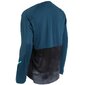 Endura MT500 Burner MTB Fietsshirt Lange Mouwen Blauw/Zwart Heren