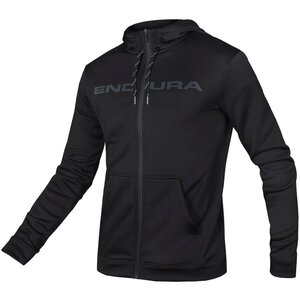 Endura Hummvee II Hoodie Zwart Heren