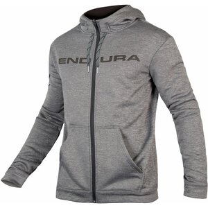 Endura Hummvee II Hoodie Grijs Heren