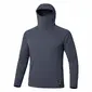 Endura Alltrack Roam Scuba Hoodie Grijs Heren