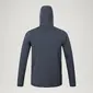 Endura Alltrack Roam Scuba Hoodie Grijs Heren
