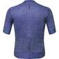 Endura FS260 Print Fietsshirt Korte Mouwen Blauw/Paars Heren