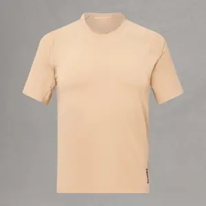 Endura Alltrack Roam Tech MTB Fietsshirt Korte Mouwen Bruin Heren