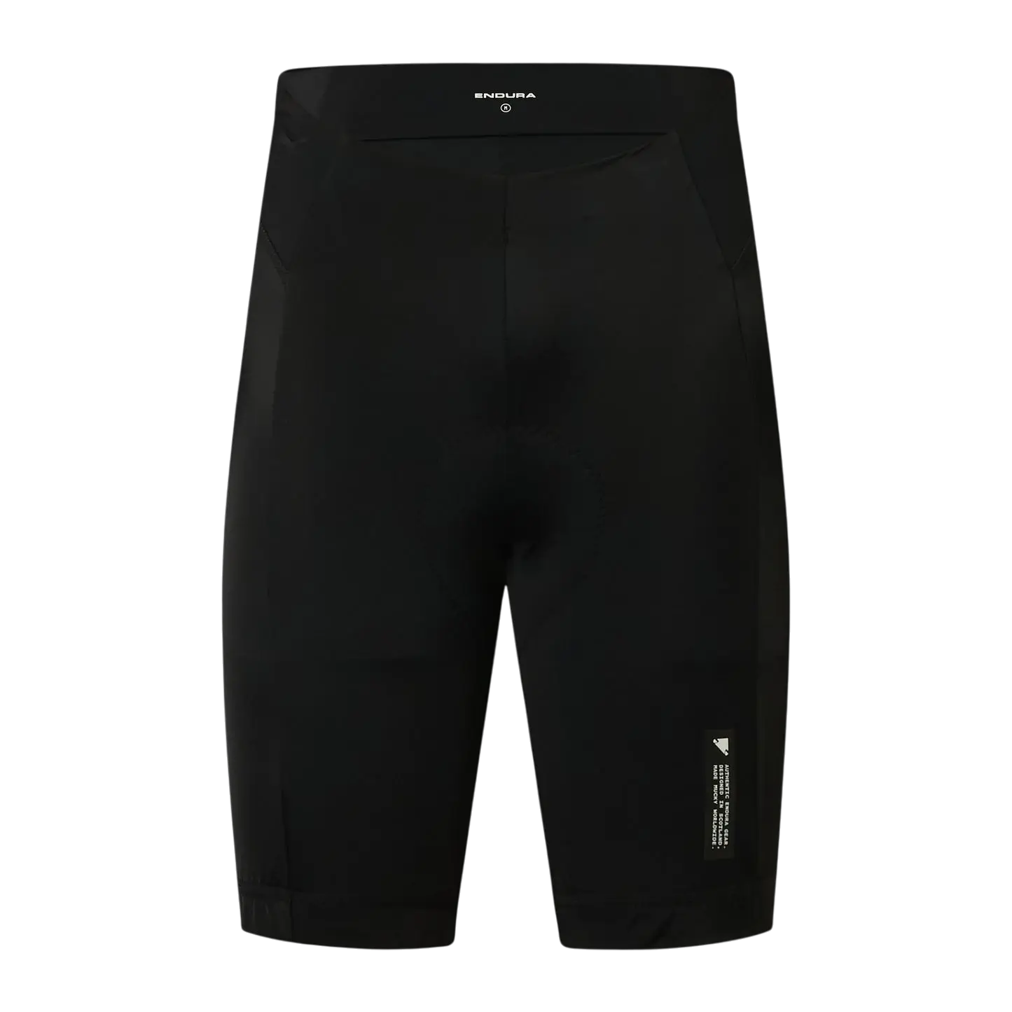 ENDURA 6 Panel Fietsbroek Kort Zonder Bretels Zwart Heren