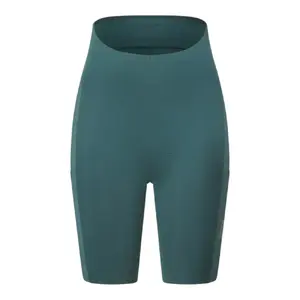 Endura Alltrack Ride Waist Fietsbroek Kort Zonder Bretels Groen Dames