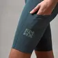 Endura Alltrack Ride Waist Fietsbroek Kort Zonder Bretels Groen Dames