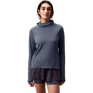 Endura Alltrack Roam Scuba Hoodie Donkergrijs Dames