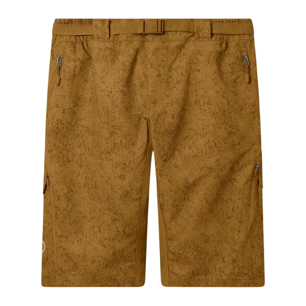 ENDURA Hummvee MTB Fietsbroek Kort Bruin Heren