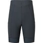Endura Loop Waist Fietsbroek Kort Zonder Bretels Carbon Grijs Heren