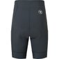 Endura Loop Waist Fietsbroek Kort Zonder Bretels Carbon Grijs Heren