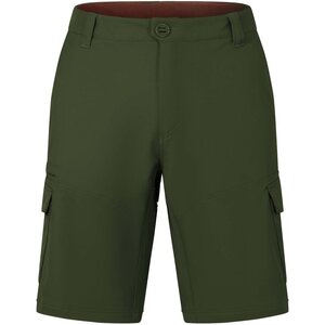 Endura Loop Cargo MTB Fietsbroek Kort met Liner Groen Heren