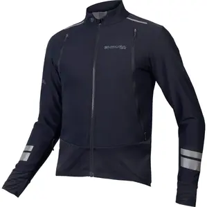Endura Pro SL 3 Season MTB Fietsjack Donkerblauw Heren