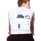 ENDURA Pro SL Fietsshirt Korte Mouwen Lichtblauw Heren — afbeelding 4