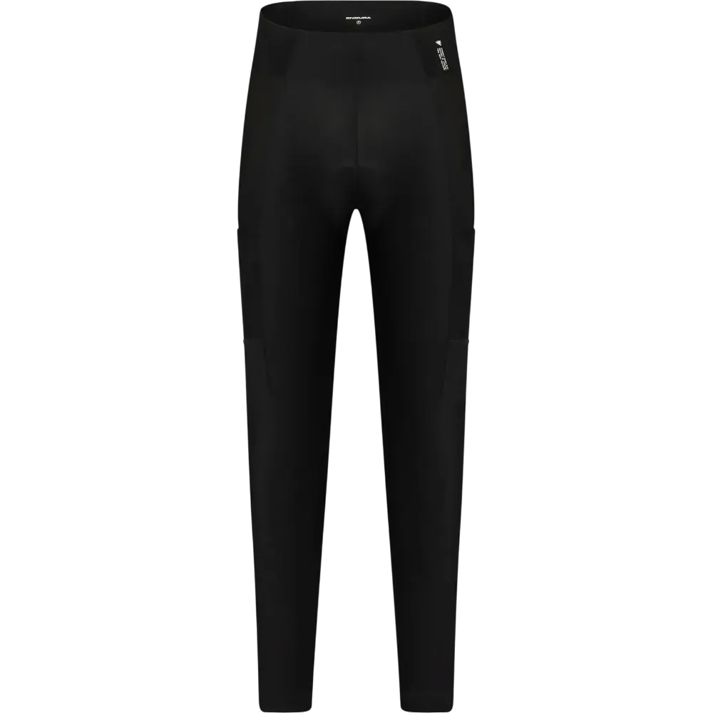 ENDURA Loop Ride Thermal Fietsbroek Lang Zonder Bretels Zwart Heren
