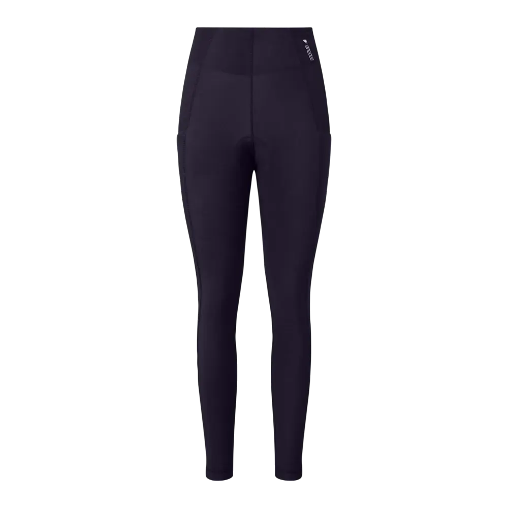 ENDURA Loop Ride Thermal Fietsbroek Lang Zonder Bretels Donkerblauw Dames