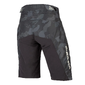 ENDURA Singletrack II MTB Fietsbroek Kort Zwart/Camo Heren — afbeelding 2