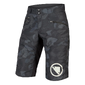 ENDURA Singletrack II MTB Fietsbroek Kort Zwart/Camo Heren — afbeelding 1