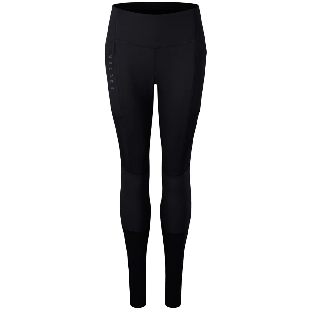 ENDURA Singletrack MTB Legging Zwart Dames