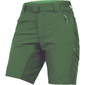 ENDURA Hummvee MTB Fietsbroek Kort met Liner Groen Dames — afbeelding 1