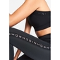Röhnisch Kay High Waist Hardloopbroek Lang Zwart Dames
