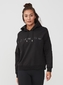 Röhnisch Comfy Sweat Hoodie Zwart Dames